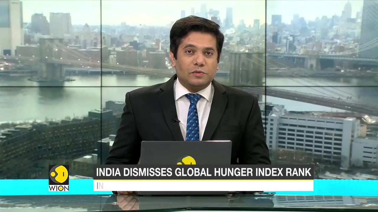 India Rejects 2021 Global Hunger Index, Calls Methodology Flawed