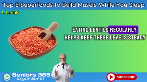SENIORS, Boost Your Muscle Stren12re Bed Seniors 365_part18