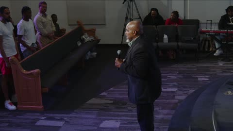 FAITH FIGHT NIGHT | Apostle Glenn Hagler