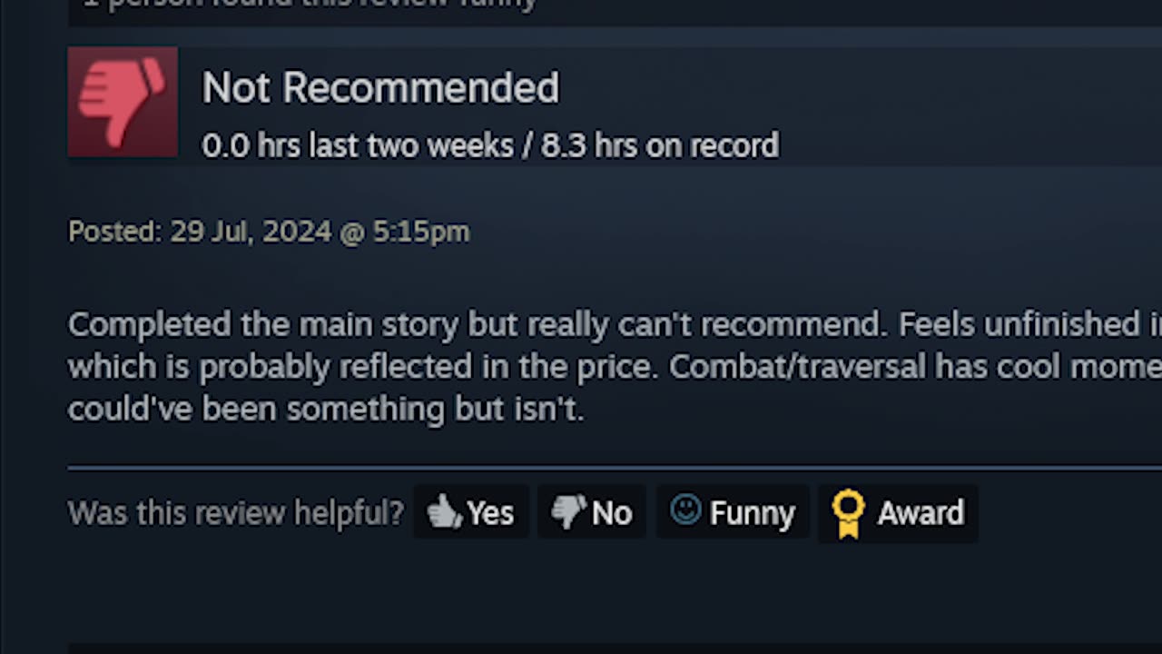 Flintlock The Siege of Dawn Steam Review