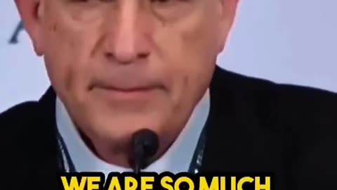 sraeli journalist Gideon Levy educating the world on the sickness