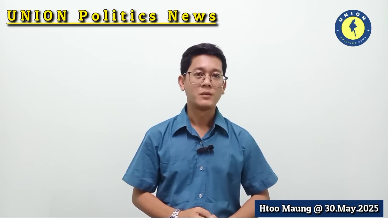 စစ်ဘောင်ကျဉ်းလာတဲ့​ ကျောက်ဖြူနဲ့.မရေရာတဲ့​ ရွေးကောက်ပွဲ။ #HMM​ 30.05.25