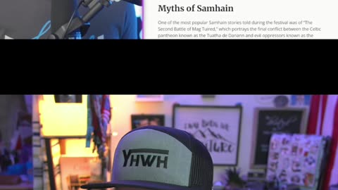 Halloween Truth! #Truth #Halloween #Exposed #DayOfTheDead