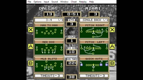 Snes Rom All American Football 