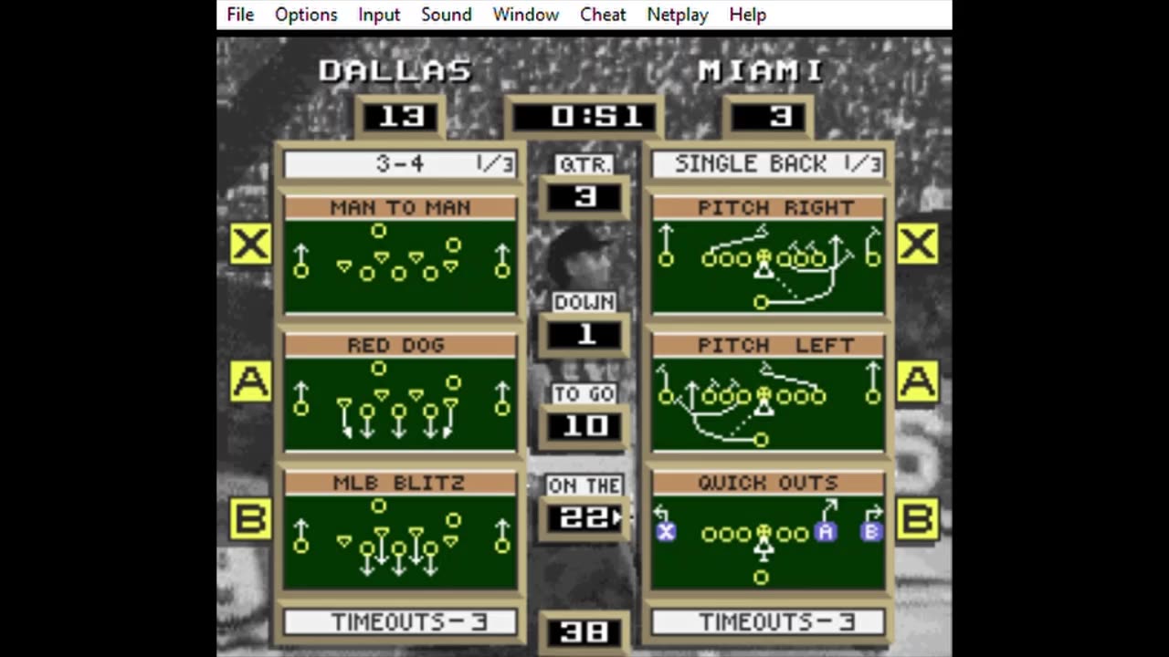 Snes Rom All American Football