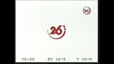 Grafica Canal 26 2007/2009