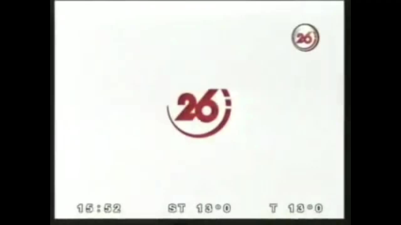 Grafica Canal 26 2007/2009