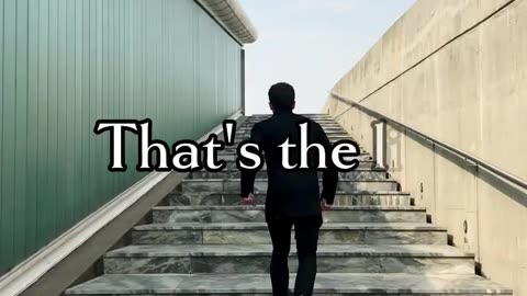 The Lie You Keep Telling Yourself