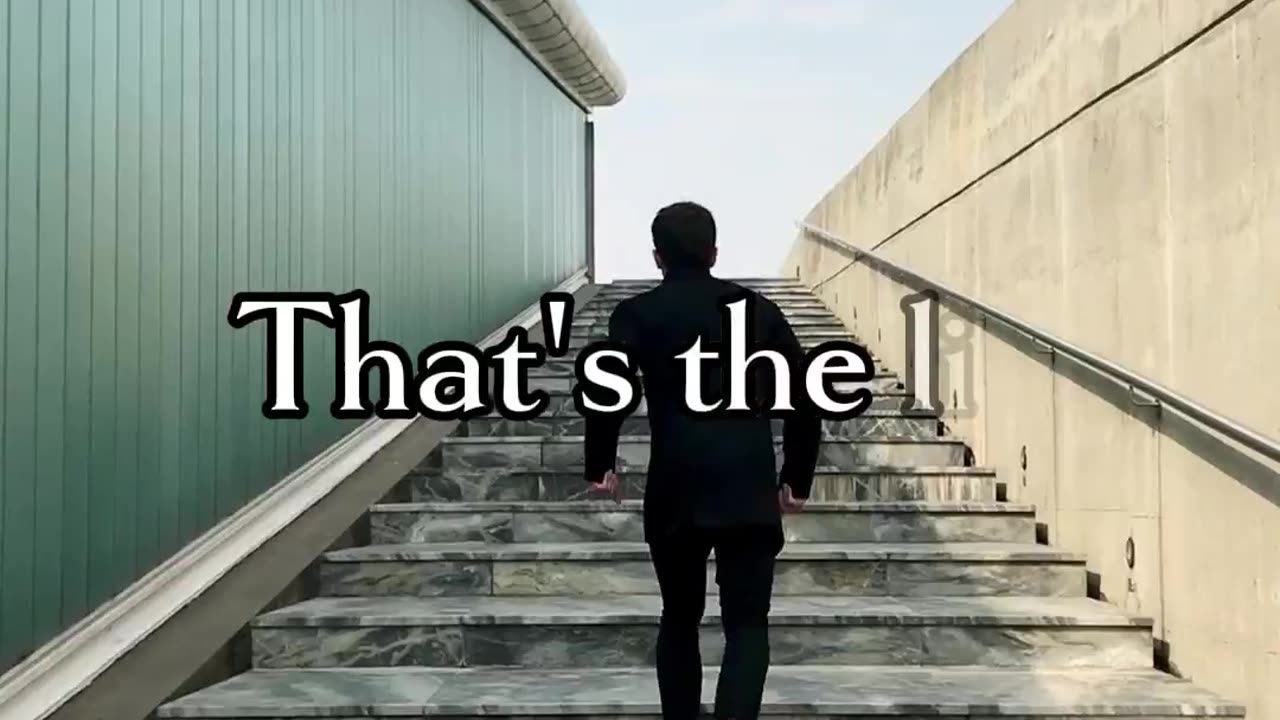 The Lie You Keep Telling Yourself