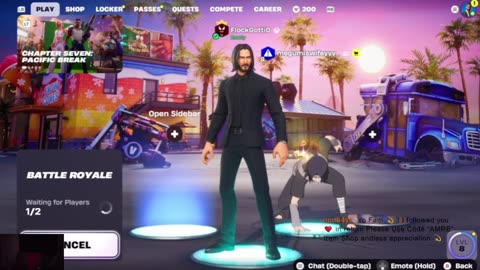 GETTING A WIN IN EVERY MODE OF FORTNITE !! SUB/ FOLLOW UP !!