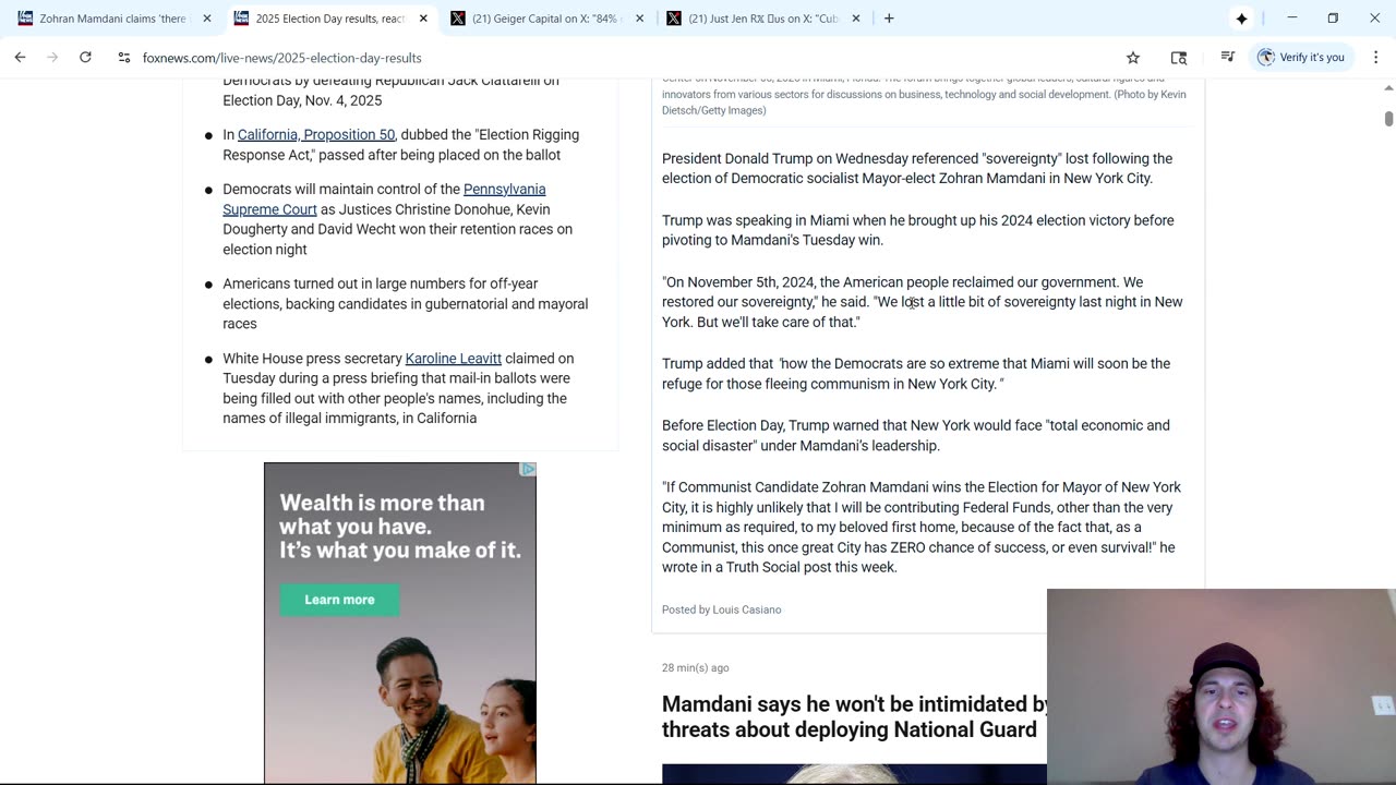 Where Does The MAGA Movement Go From Here? Wake Up Or Inevitably Face The Wall.