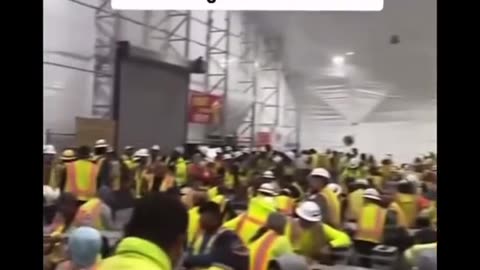 ICE detained 500+ Hispanic construction workers in Texas