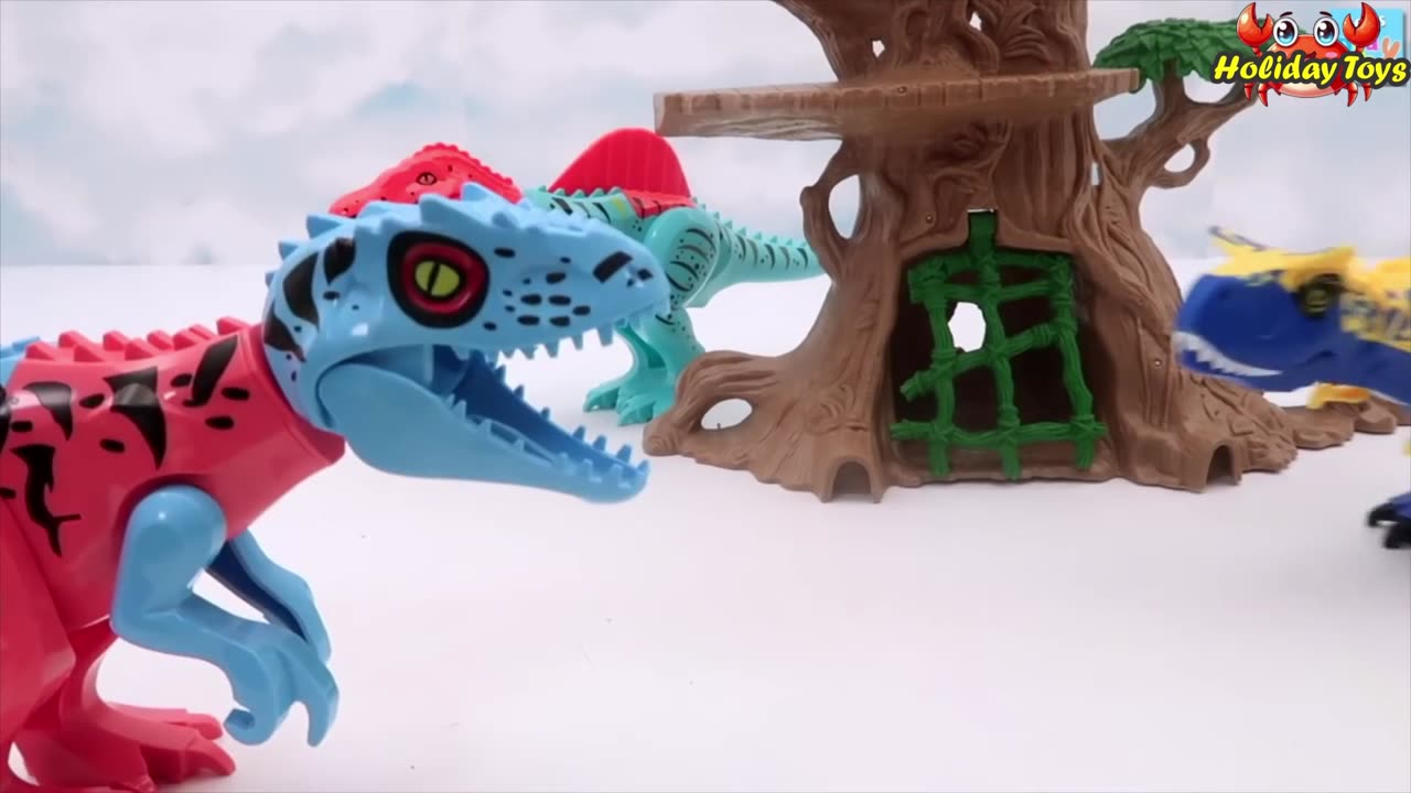 Rescue Yellow Eggs Eaten by Crocodiles in the River