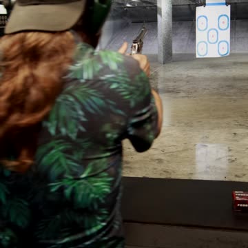 357 mag Bullseye Challenge Day 4