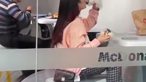 🤯🚲 Surprising Innovation! Exercise Bikes Replace Chairs at Chinese McDonald's | FeedMyCuriosity
