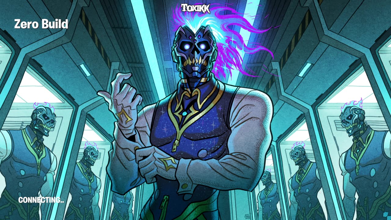 Surprise, motherf@#ker. (Fartnite)