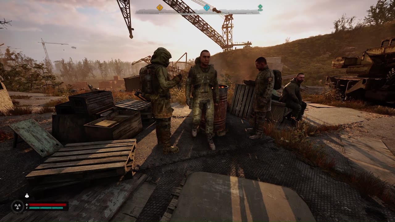 STALKER 2 random bug