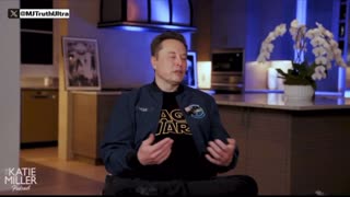 Elon Musk on Charlie’s Murder not being able to go into public anymore