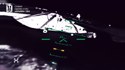 A Ukrainian attack drone managed to destroy Russian Mi-26 helicopter that was parked at the airfield