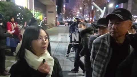 [🔴쇼츠] 혼자 광주까지 온 14살 애국소녀