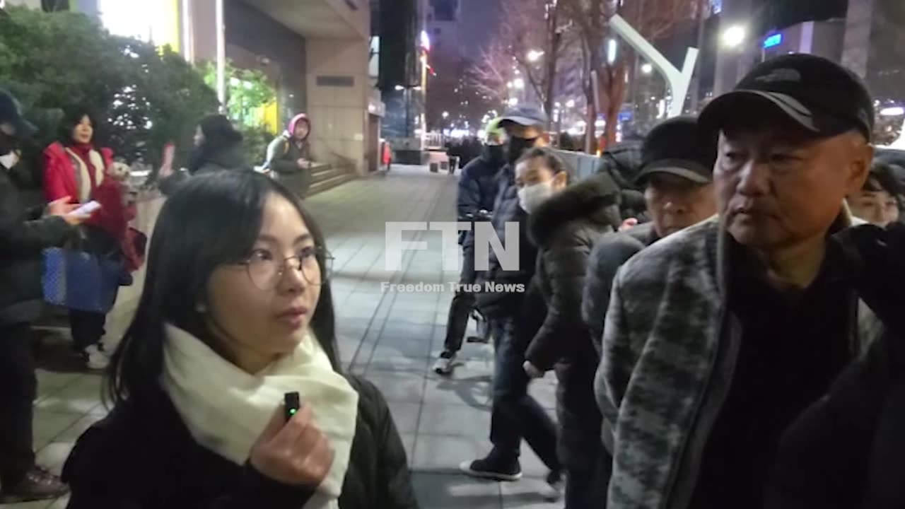 [🔴쇼츠] 혼자 광주까지 온 14살 애국소녀