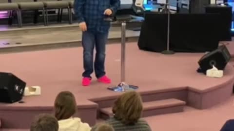 Rahab's Bold Choice: A Lesson in Deliverance - Senior Pastor Brandon Martin