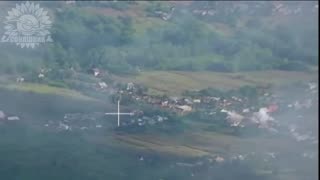 ✈️🇺🇦💣 Ukrainian aviation struck Russian base with GBU-39 bombs, - Soniashnyk