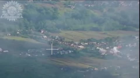 ✈️🇺🇦💣 Ukrainian aviation struck Russian base with GBU-39 bombs, - Soniashnyk