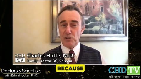 Dr. Charles Hoffe: UN intent to reduce world population to 500,000,000