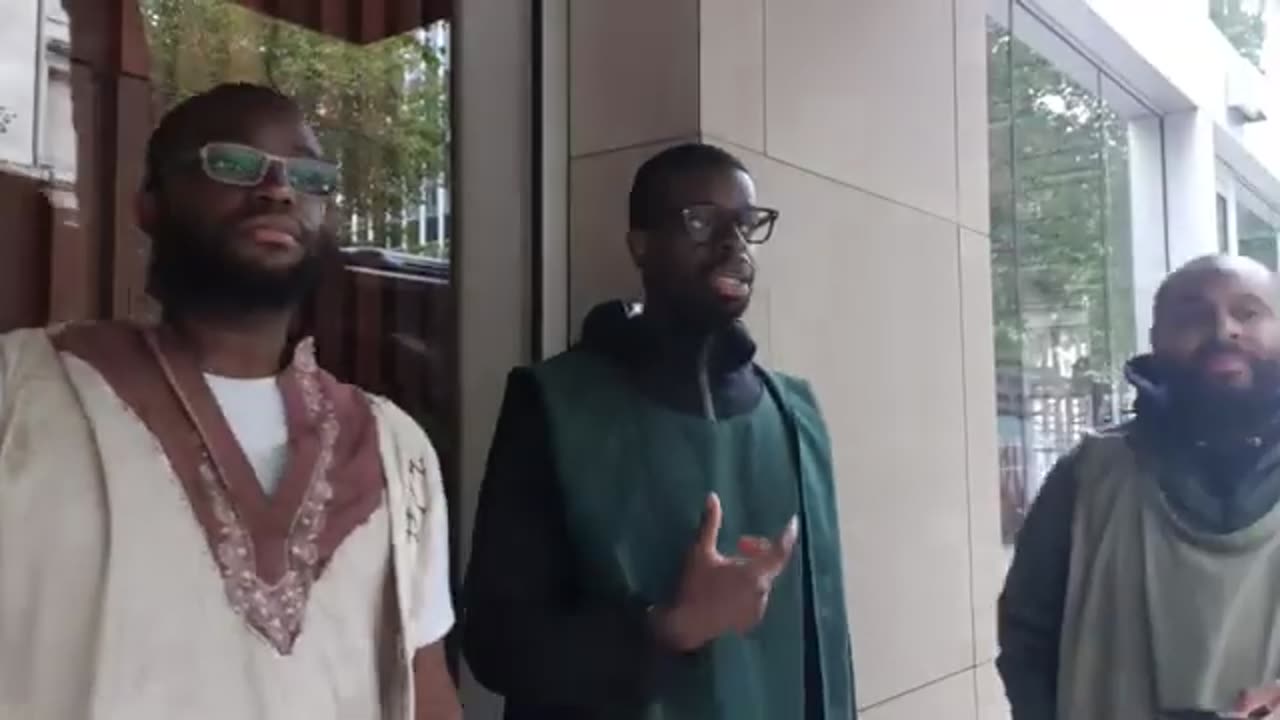 GMS London Street Speaking LIVE 23/8/25