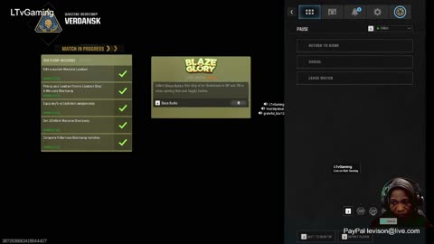 CALL O DUTY WARZONE
