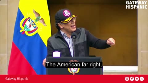 Gustavo Petro y su comunismo trasnochado