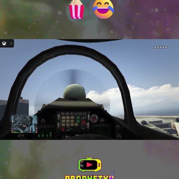 GTAV 1st person POV is a movie🍿🎥(Watch how it ends)🤣🔥