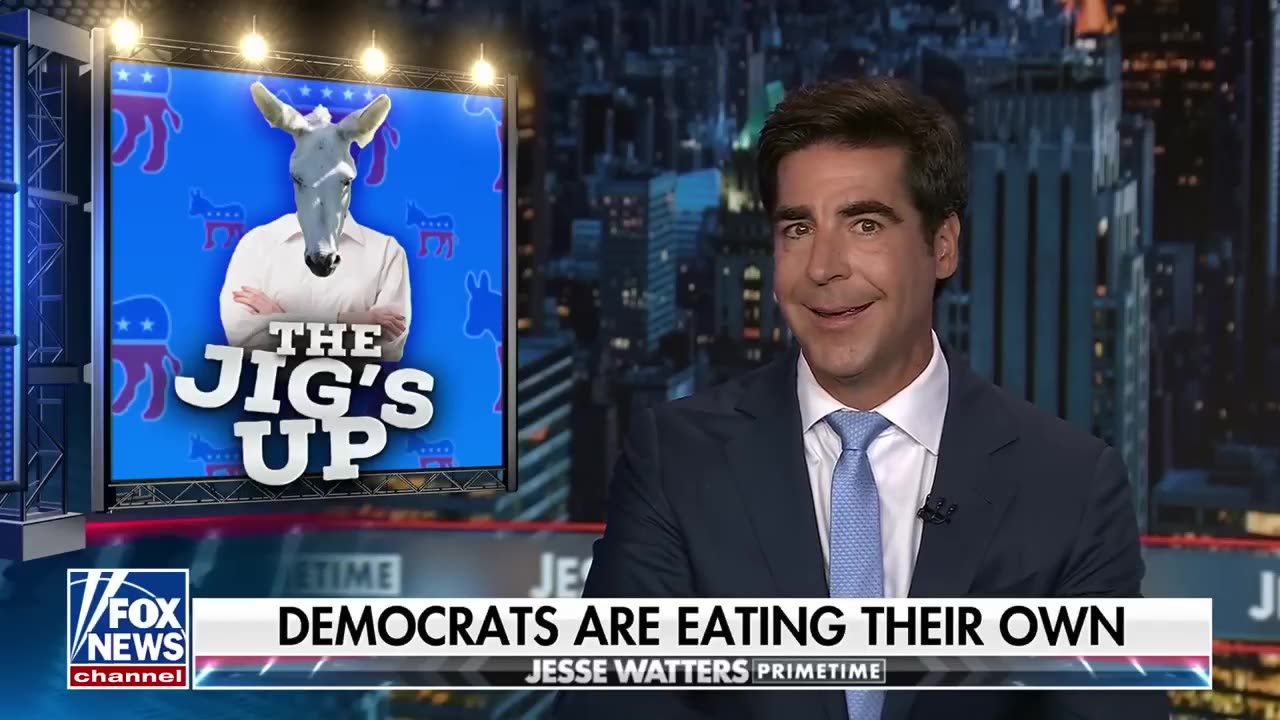 Jesse Watters: Democrats confessed they ‘lied’