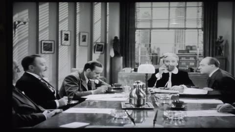 Rich snobs MOONSHINE board meeting. Classic "drunk" humor, Hillbilly style!