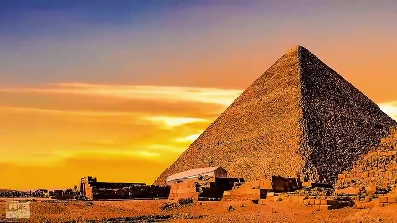 ITSN presents 'EGYPT'S SECRET UNDERGROUND NETWORKS AND HIDDEN ENERGY GRID EXPOSED' 4.19.25