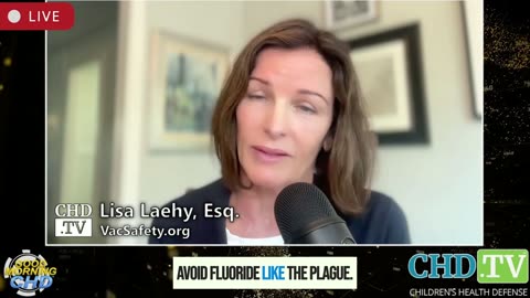🚨DISTURBING: Is there a connection between fluoride varnish and SIDS?