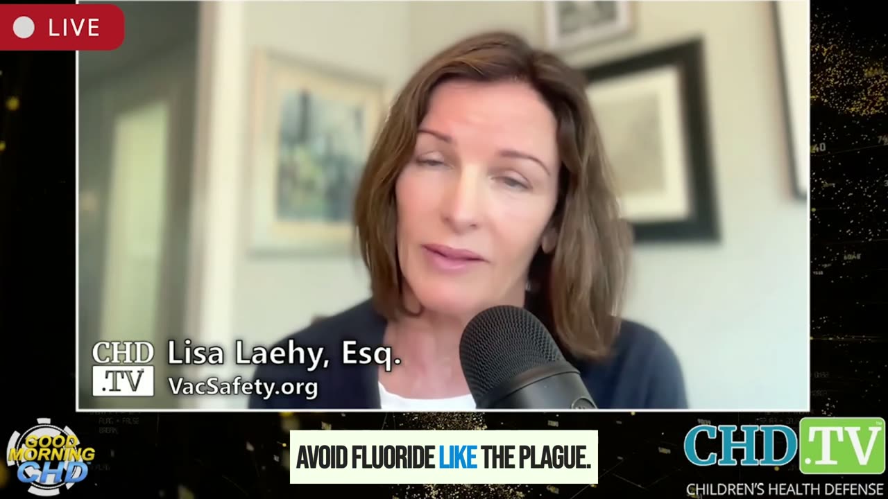 🚨DISTURBING: Is there a connection between fluoride varnish and SIDS?