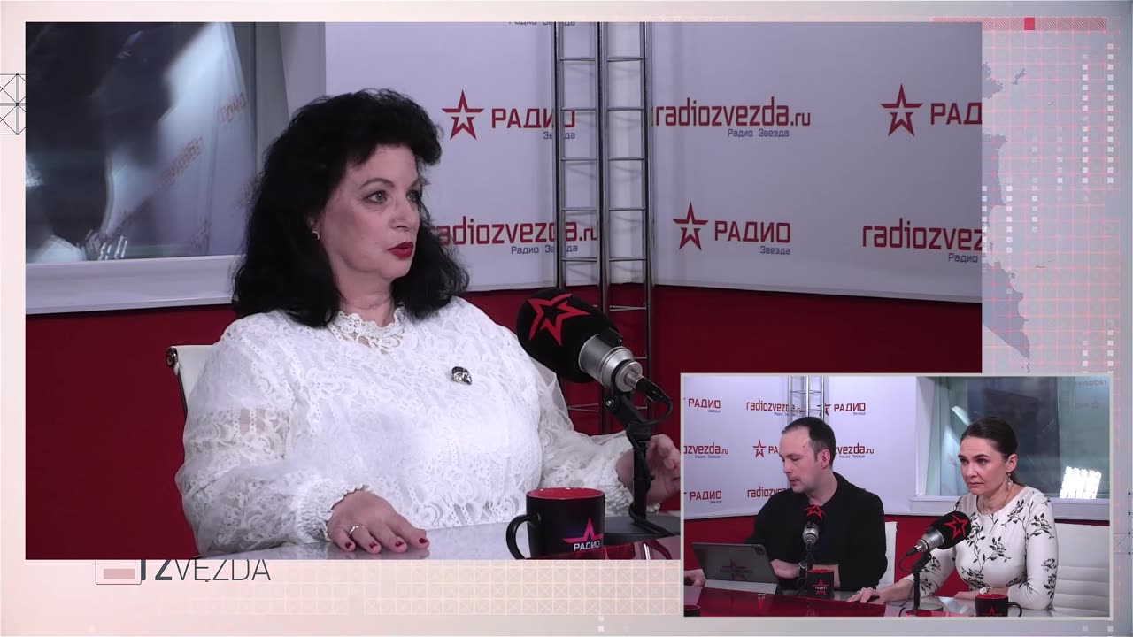 Interview with Russian Zevzda (Star) media (English)