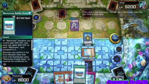 I Think He Was Learning A New Deck
