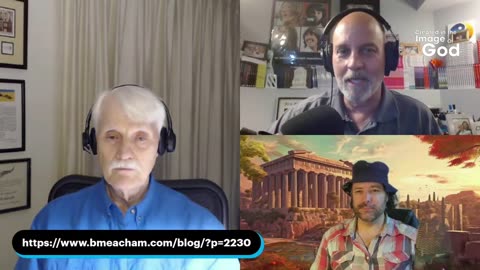 The Anguish of Freedom with Bill Meacham | Created In The Image of God Episode 57