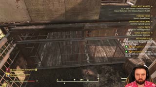 Fallout 76 🔴 Dailys & Fishing