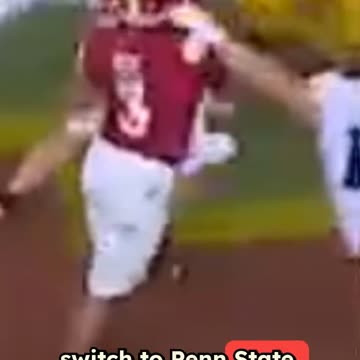 Major College Football Player Enters Portal