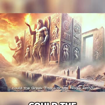 Giants_ Myth or Reality_ Uncovering Ancient Secrets