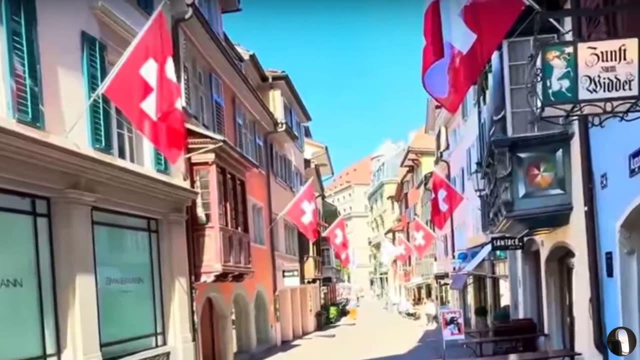 Zurich City Switzerland Tour
