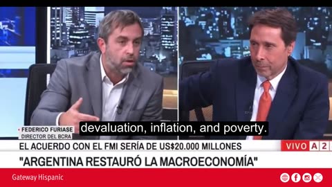El kirchnerismo vació al BCRA