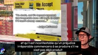 LA PURGE - LES USA SE PRÉPARENT AUX ÉMEUTES DE LA FAIM