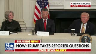 President Trump Delivers INCREDIBLE News to Military Service Members (VIDEO)