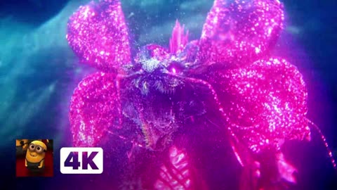 Godzilla x Kong- The New Empire (2024) 4K - Godzilla vs. Tiamat _ Movieclips