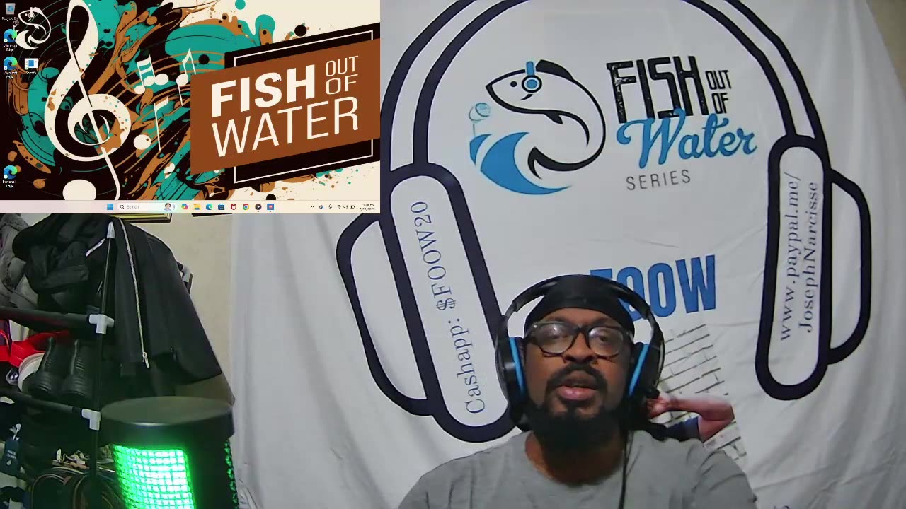 Arcangel Jack Jack Interludio Reaction